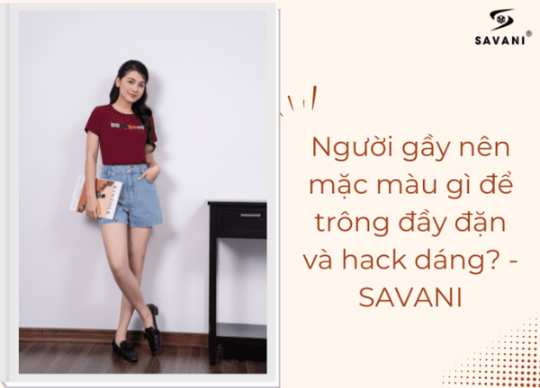 Người béo nên mặc màu gì để tôn dáng với trang phục màu tối sang trọng